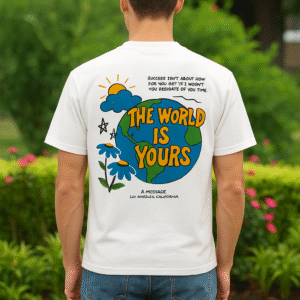 T-Shirt MKD Success