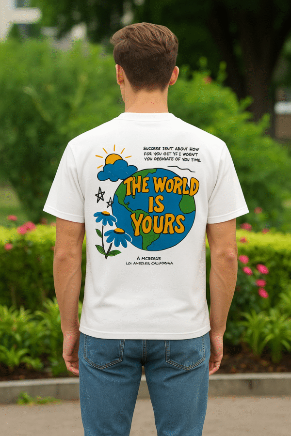 T-Shirt MKD Success