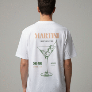 T-Shirt Martini