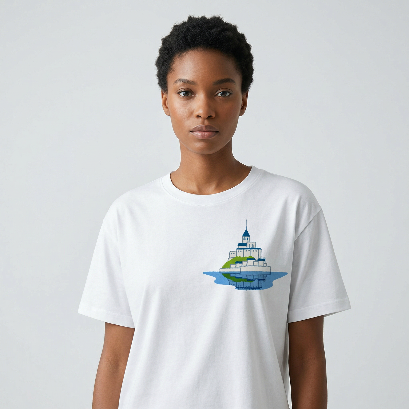T-Shirt ChatĂȘau